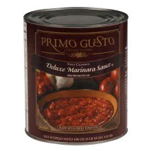 Primo Gusto Deluxe Marinara Sauce