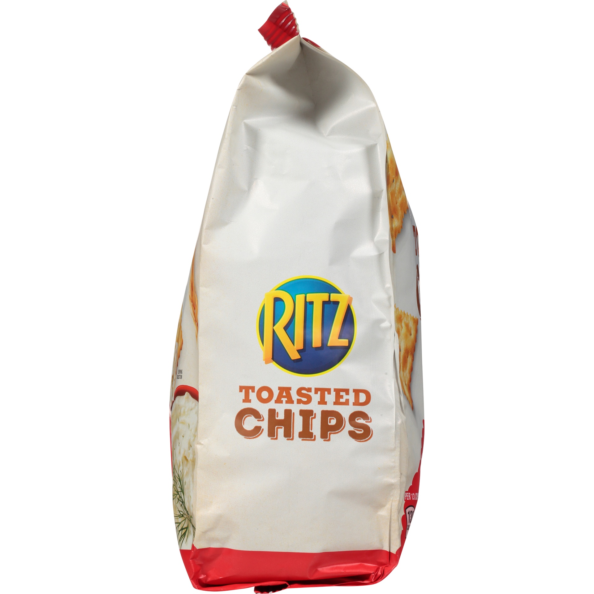 slide 4 of 8, Ritz Original Toasted Chips, 8.1 oz