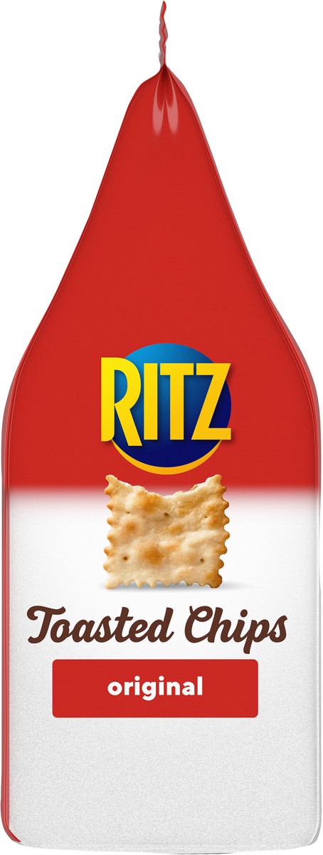 slide 7 of 9, Ritz Toasted Chips - Original - 8.1oz, 8.1 oz