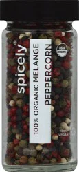 Spicely Organic Spices Organic Spices Peppercorn 1.6 oz