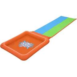 H2OGO! Super Splash Double Water Slide