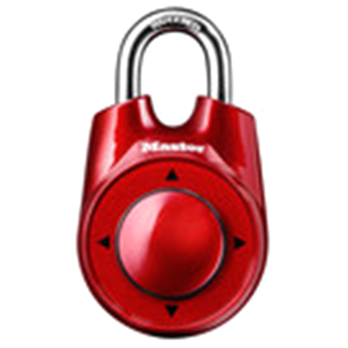 slide 1 of 1, Master Lock Rollerball Combination Padlock, Assorted Colors (No Color Choice), 1 ct