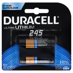 Duracell Battery 1 ea