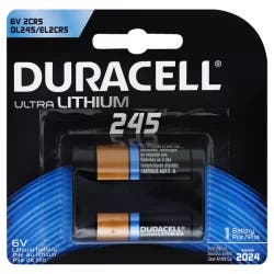 Duracell Battery 1 ea