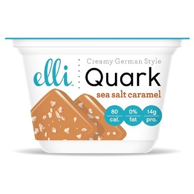 slide 1 of 1, elli Quark 6 oz, 6 oz