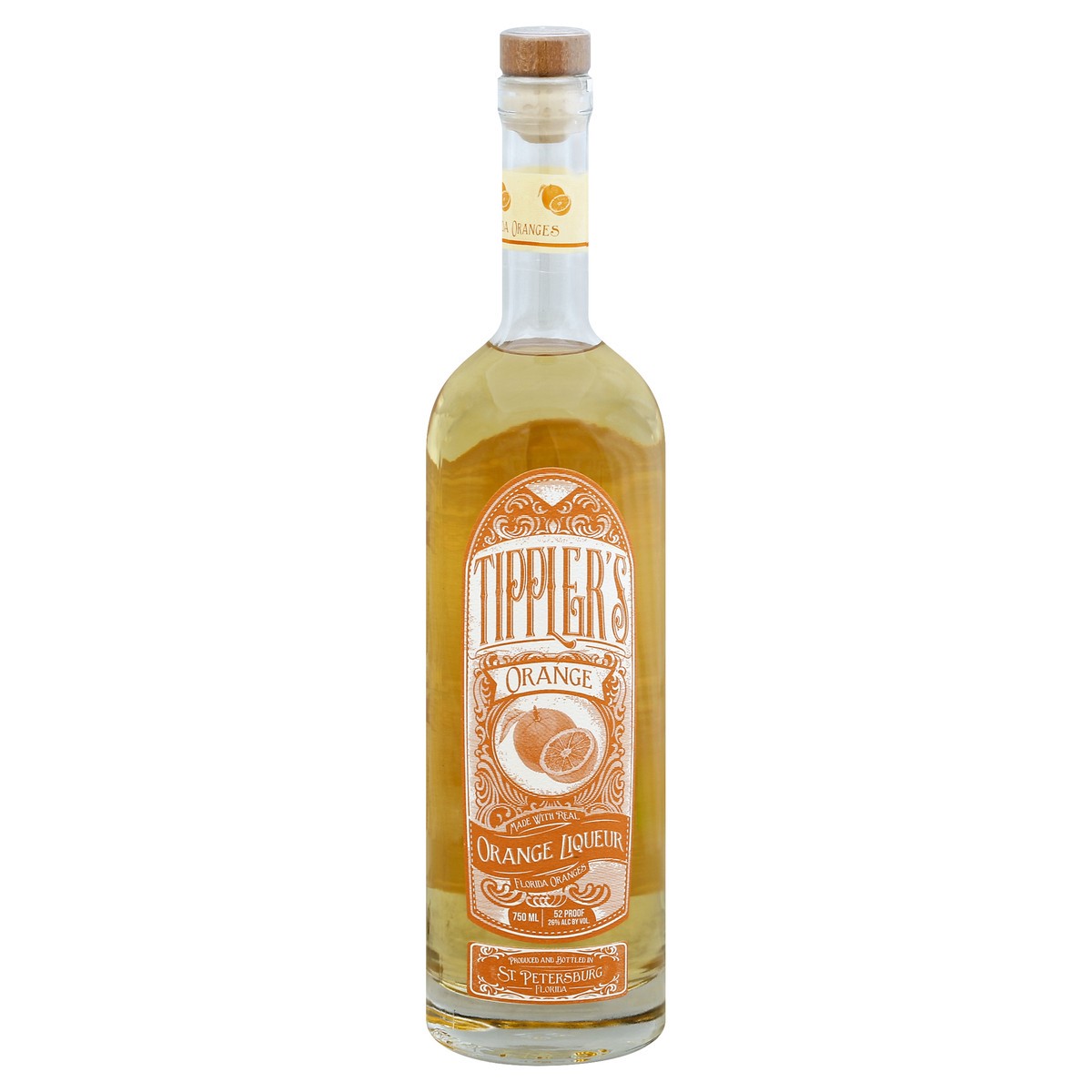 slide 3 of 3, Tipplers Liqueur 750 ml, 750 ml