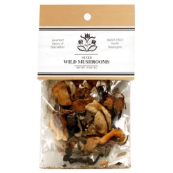 India Tree Dried Wild Mixed Mushrooms - 0.35 oz