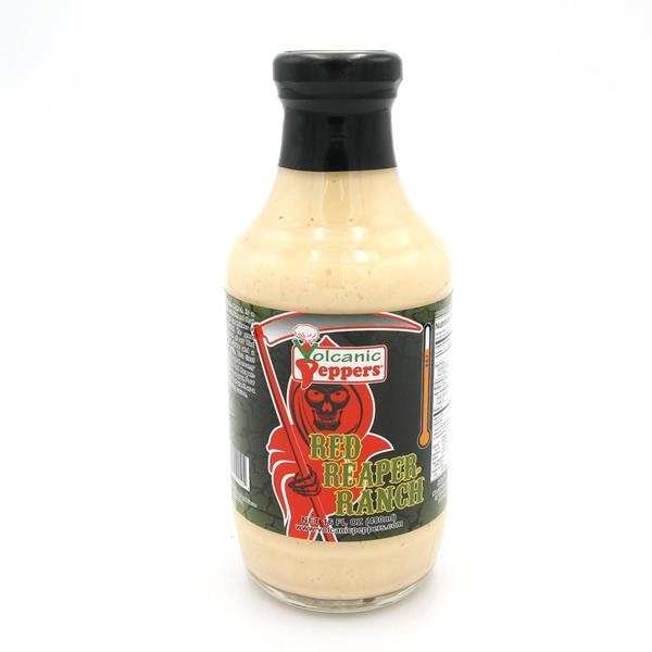 slide 1 of 1, Volcanic Peppers Red Reaper Ranch, 16 fl oz