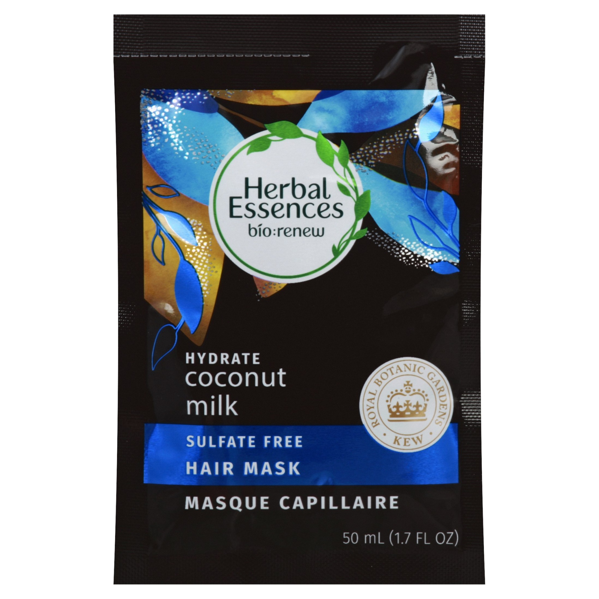 slide 1 of 2, Herbal Essences Coconut Milk Hair Mask, 1.7 fl oz