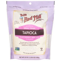 Bob's Red Mill Small Pearl Tapioca 24 oz