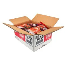 Mazzetta Cooked Tail On Shrimp 16/20