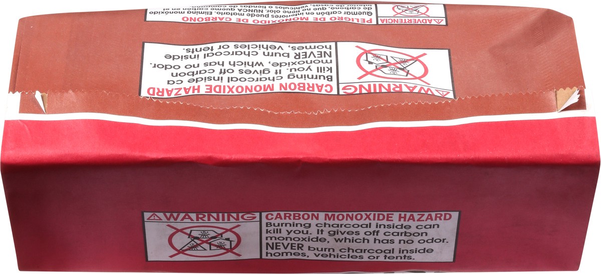 slide 9 of 9, CharKing Mesquite Charcoal Briquets 15.4 lb, 15.4 lb