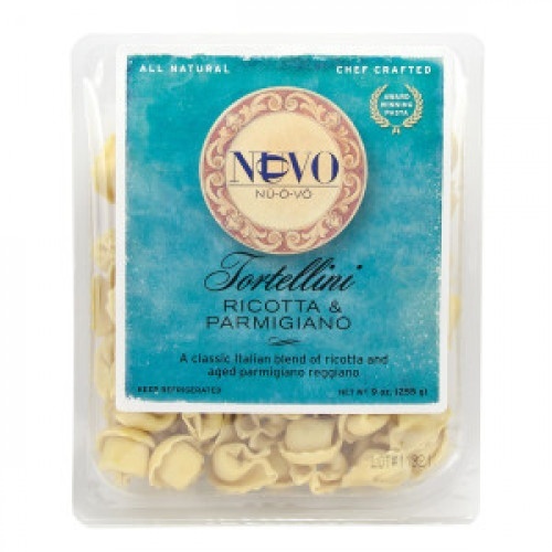 slide 1 of 1, Nuovo Ricotta Parm Tortellini, 9 oz