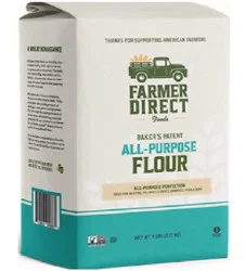 Farmer Direct Foods Baker's Patent All-Purpose Flour