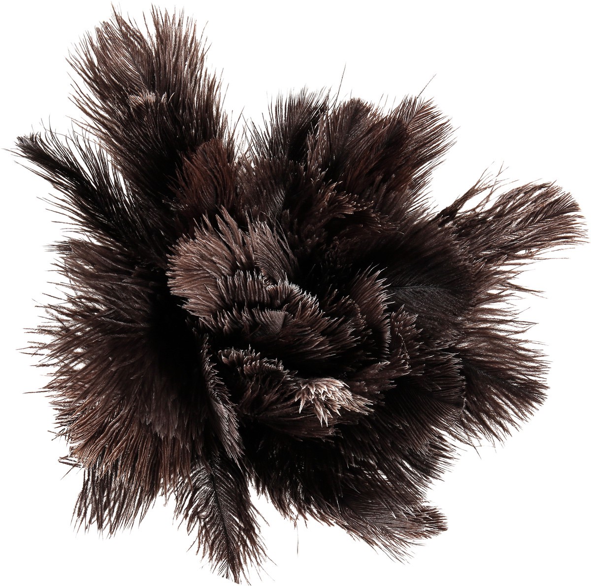 slide 10 of 10, Duster Killer Natural Ostrich Feather Duster 1 ea, 1 ct