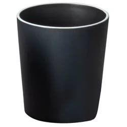 BIA Cordon Bleu Utensil Holder Onyx, 6 in