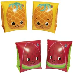 H2OGO! Fruitastic Kids Pool Armbands - Assorted Styles