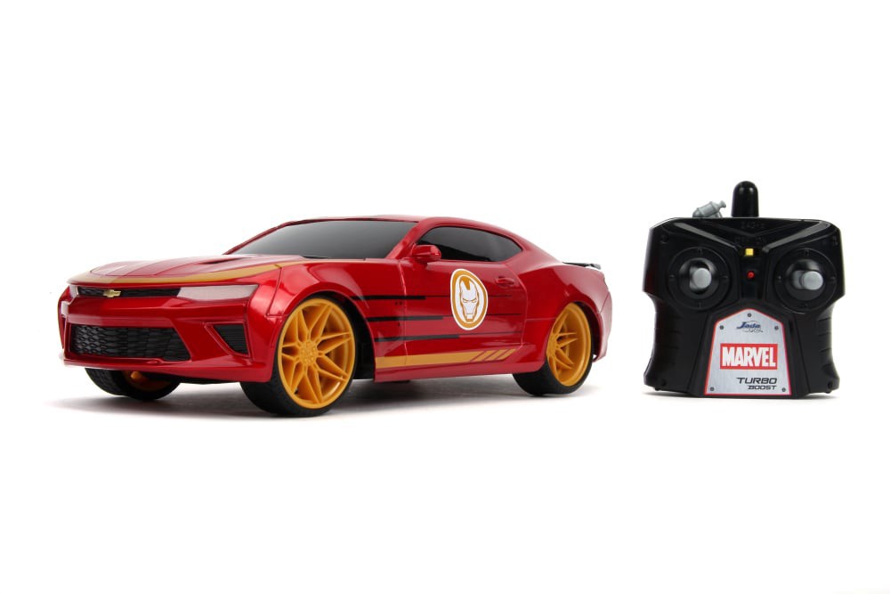 slide 1 of 1, 2016 Chevy Camaro SS Ironman 1:16 R/C Car, 1 ct