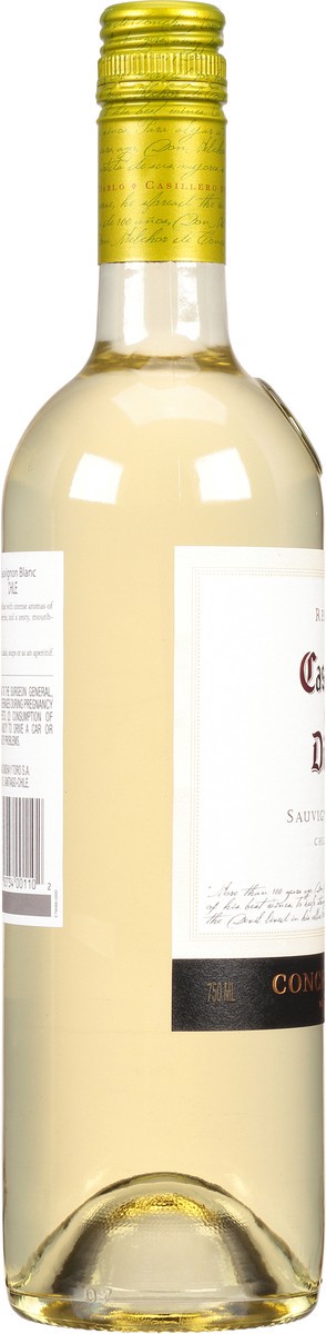 slide 7 of 10, Casillero del Diablo Sauvignon Blanc, 750 ml