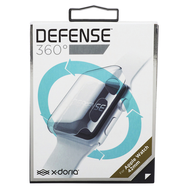 slide 1 of 1, X-Doria Defense 360 for 42mm Apple Watch, 42 mm