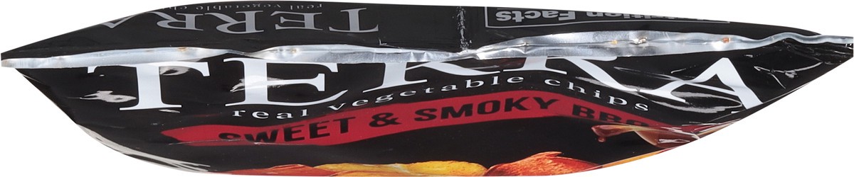 slide 12 of 14, Terra Real Sweet & Smoky BBQ Vegetable Chips 5 oz, 5 ct