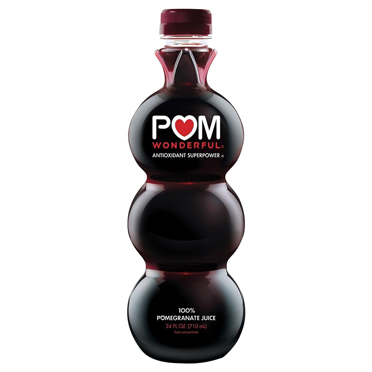POM Wonderful Pomegranate Juice 24 fl oz Shipt