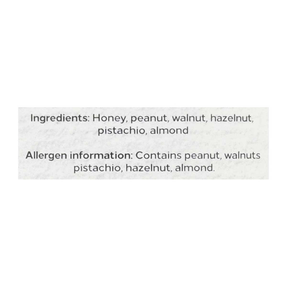 slide 7 of 13, Buram Honey with Nuts 26 oz, 26 oz