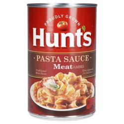 Hunt's Hunts Spag Sauce Meat 26.5 oz | shipt