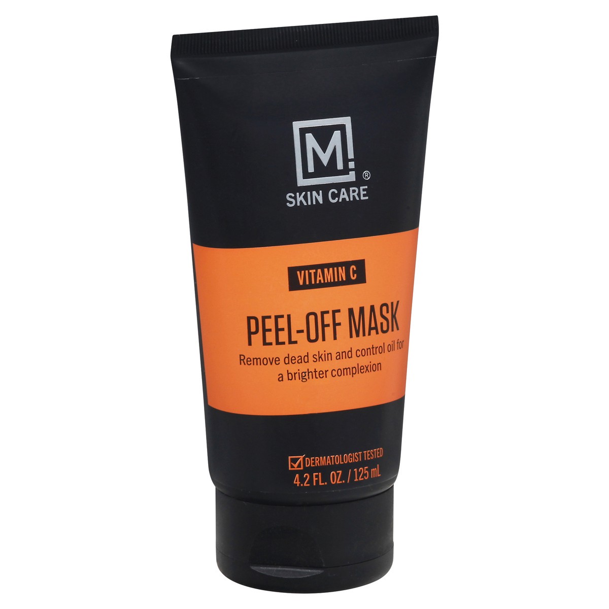 slide 6 of 9, M Skin Care Vitamin C Peel-Off Mask 4.2 fl oz, 4.2 oz