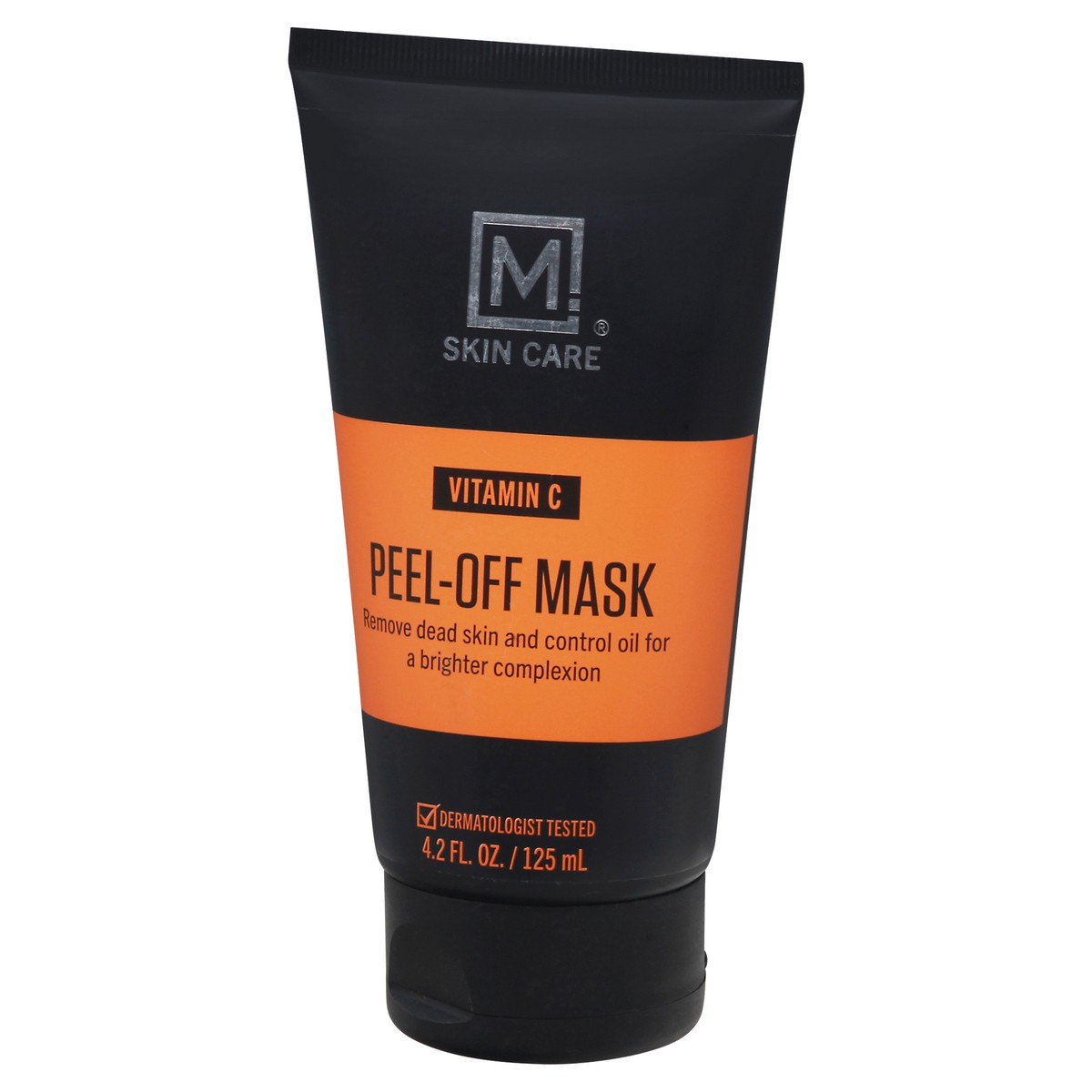 slide 9 of 9, M Skin Care Vitamin C Peel-Off Mask 4.2 fl oz, 4.2 oz