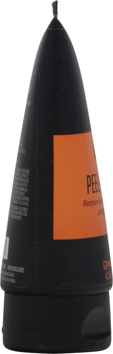 slide 3 of 9, M Skin Care Vitamin C Peel-Off Mask 4.2 fl oz, 4.2 oz