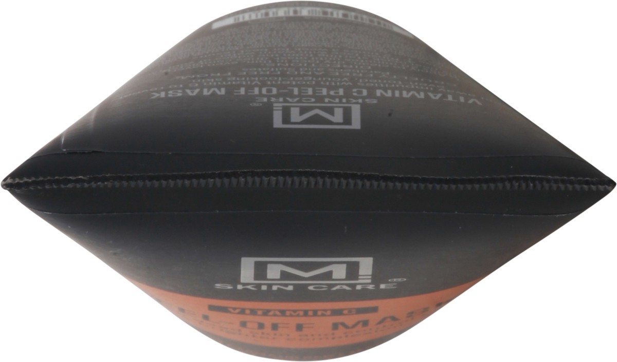 slide 2 of 9, M Skin Care Vitamin C Peel-Off Mask 4.2 fl oz, 4.2 oz