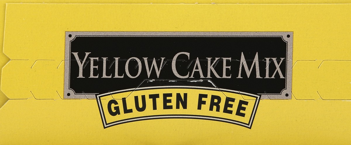 slide 2 of 4, Hodgson Mill Gluten Free Yellow Cake Mix, 15 oz