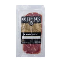 Columbus Prosciutto