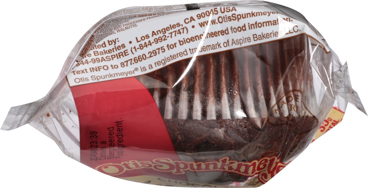 slide 2 of 7, Otis Spunkmeyer Chocolate Chocolate Muffin, 1 ct