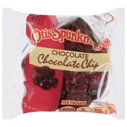 Otis Spunkmeyer Chocolate Chocolate Muffin