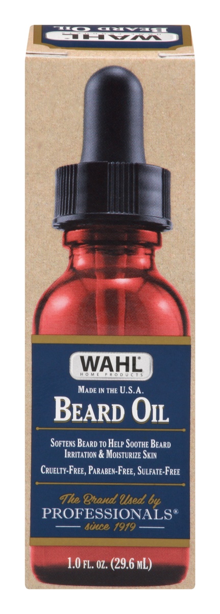 slide 1 of 1, Wahl Beard Oil , 1 fl oz