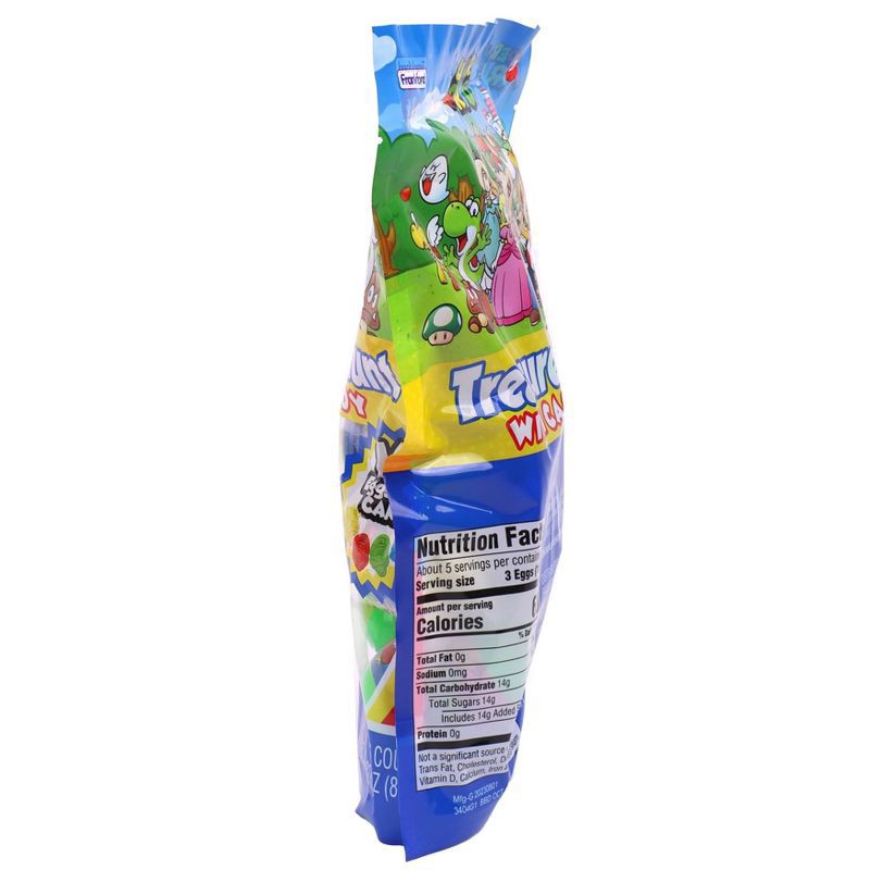 slide 5 of 7, Mario Super Mario Treasure Egg Hunt - 16ct/2.82oz, 16 ct; 2.82 oz