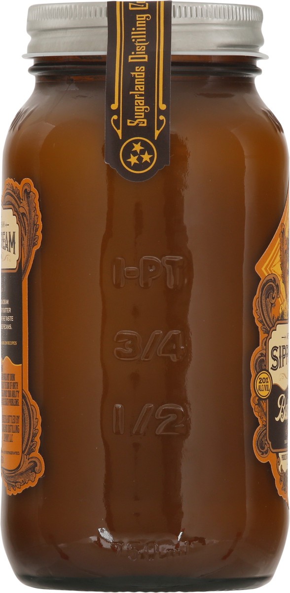 slide 5 of 9, Sugarlands Distilling Company Appalachian Sippin'' Creams Butter Pecan Liqueur 750 ml, 750 ml