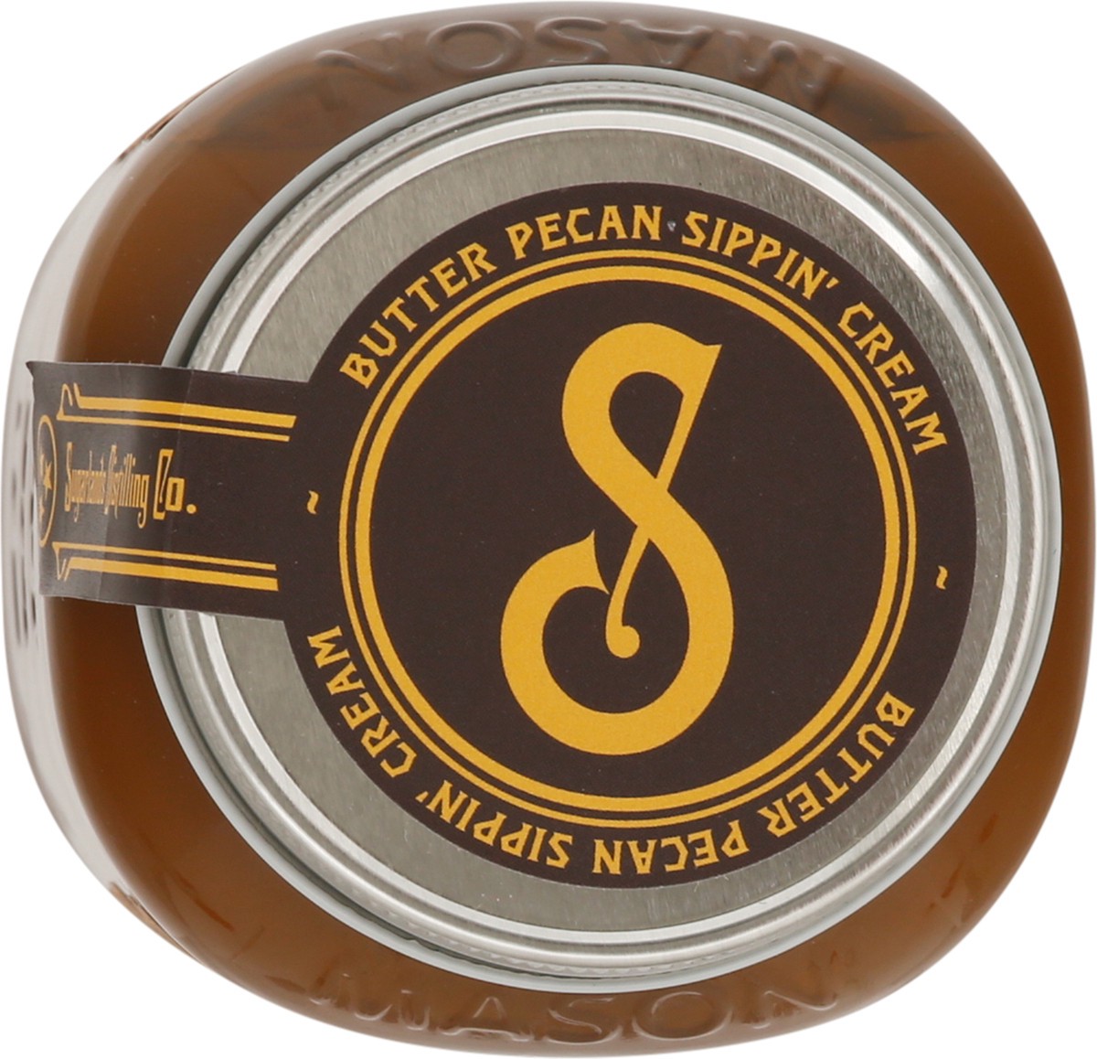 slide 2 of 9, Sugarlands Distilling Company Appalachian Sippin'' Creams Butter Pecan Liqueur 750 ml, 750 ml