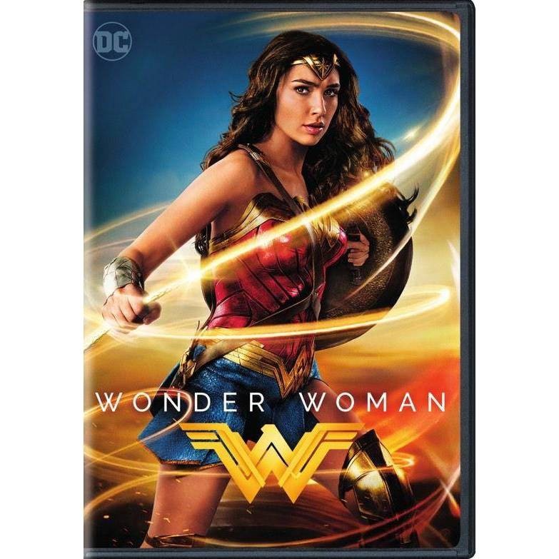 slide 1 of 1, Wonder Woman (DVD), 1 ct