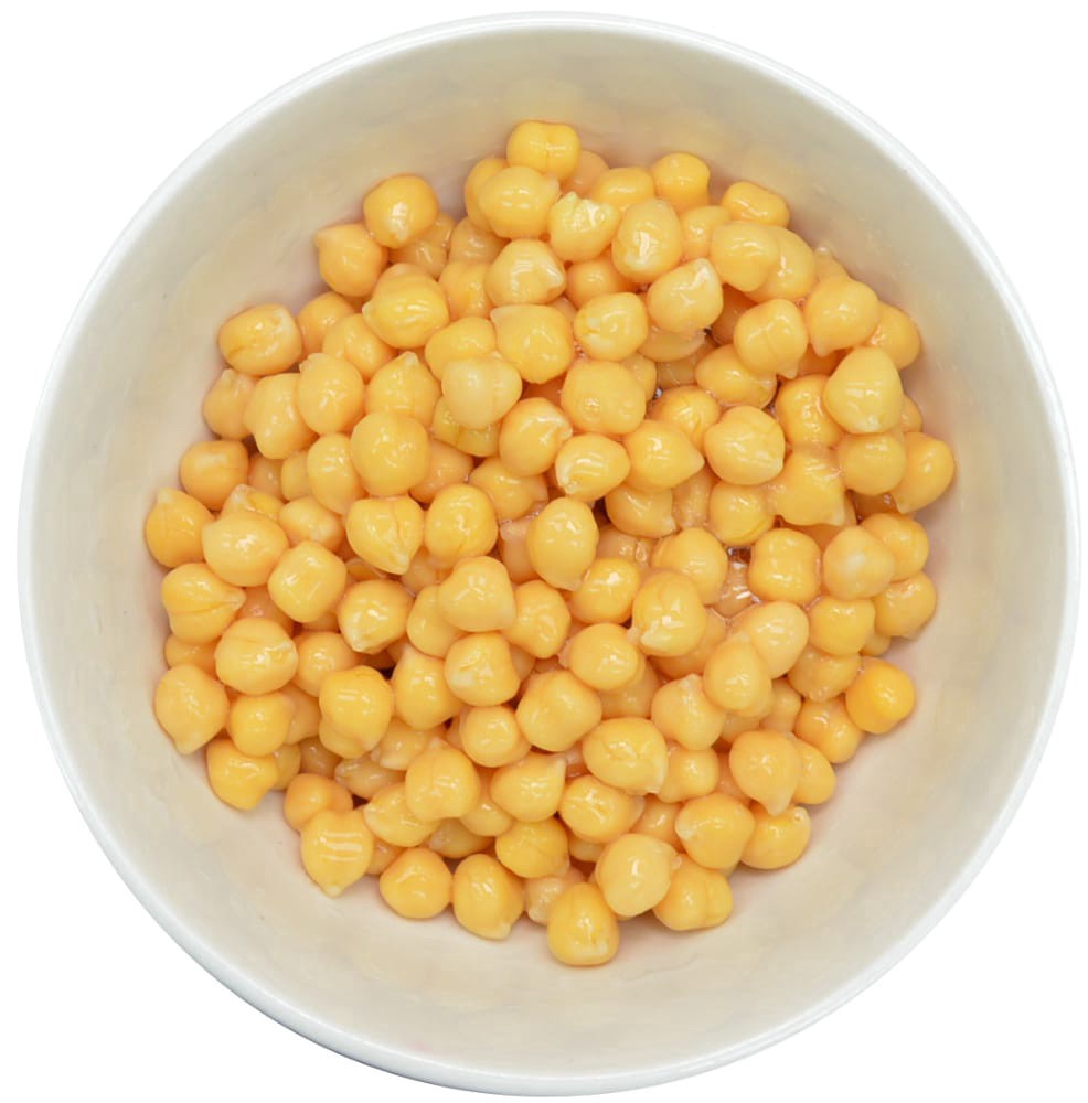 slide 4 of 6, Kroger Garbanzo Beans Chick Peas, 15 oz