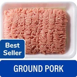 Ground Pork, 1 lb