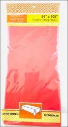 Hana K Tblcovers Red 54X108'