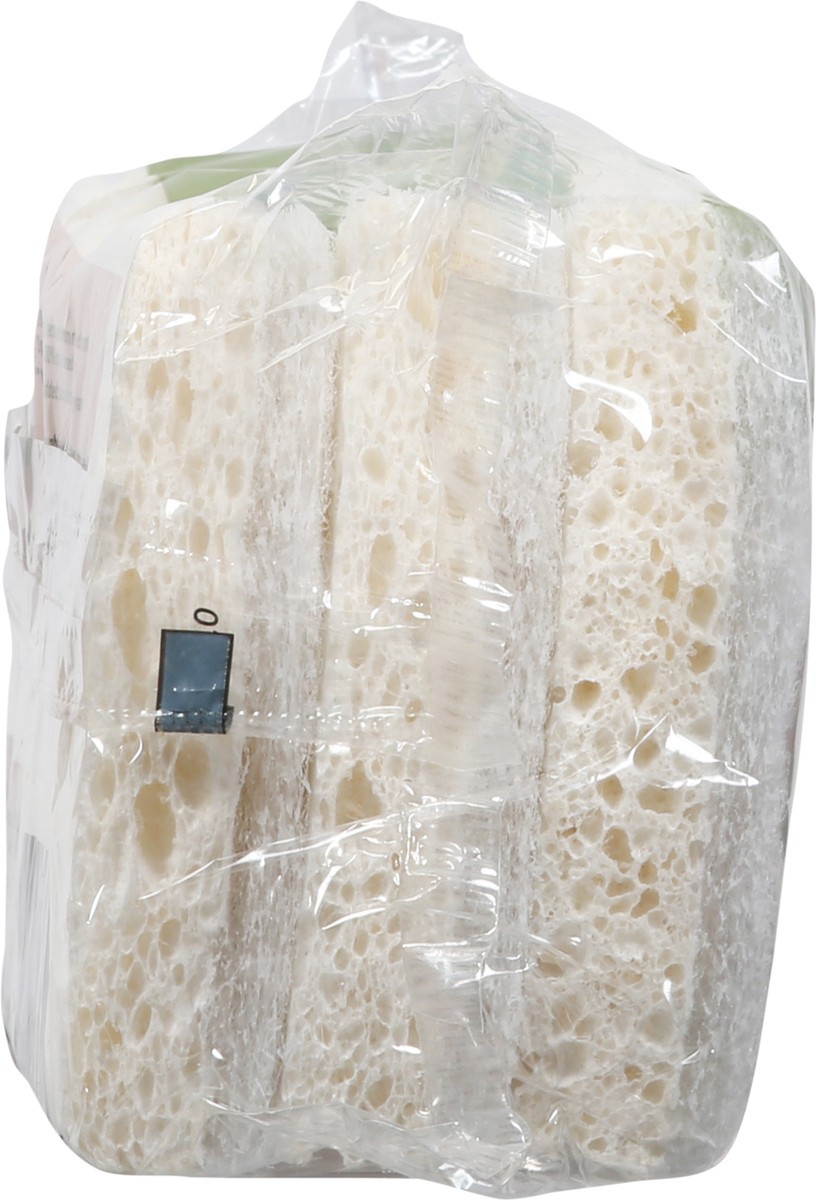 slide 9 of 9, Scotch-Brite Greener Clean Non-Scratch Scrub Sponges 3 Each, 3 ct