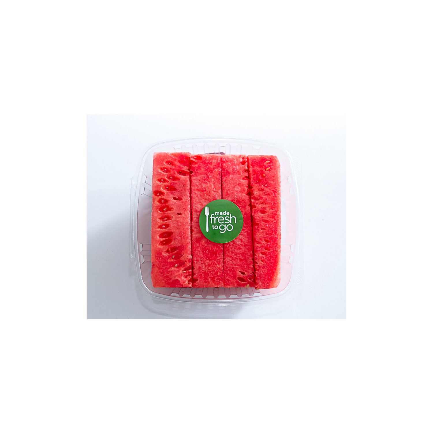 slide 1 of 1, Quick & Easy Watermelon Spears, 1 Each, 1 ct