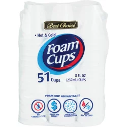 Best Choice Foam Cup