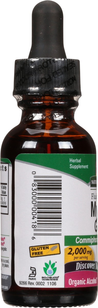 slide 6 of 12, Nature's Answer 2000 mg Myrrh Gum 1 fl oz, 1 fl oz