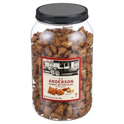 H.K. Anderson 44 oz Peanut Butter Barrel