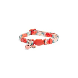 Youly Hawaiian Charm Cat Collar, Small/Medium